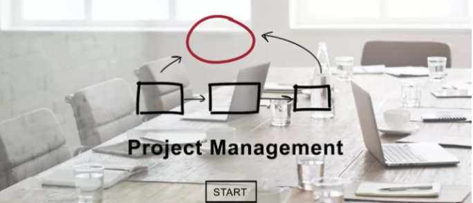 浅谈从项目管理软件中看项目管理的三个原则两个思维两个工具